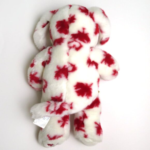 Rare Build A Bear Canadian Plush Dog - Picture 6 of 8